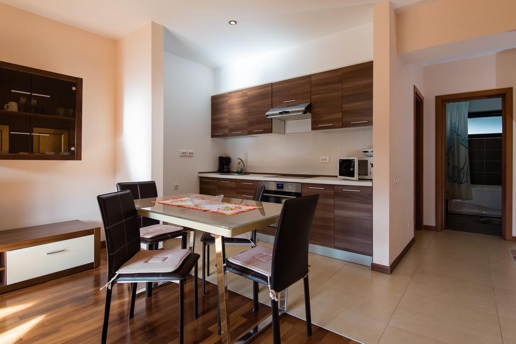 Sia Mountain Apartment Predeal Exterior foto